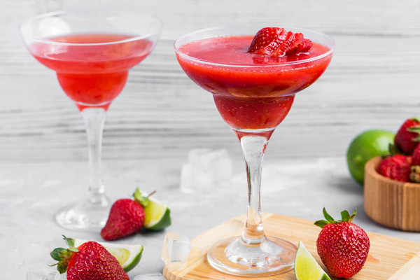 Cocktail dâu